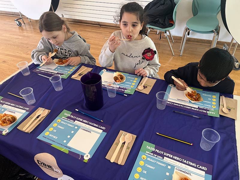 FOOD AND MENU DEVELOPMENT